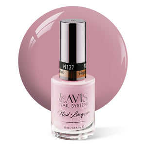 LAVIS Nail Lacquer - 137 Hopeful - 0.5oz