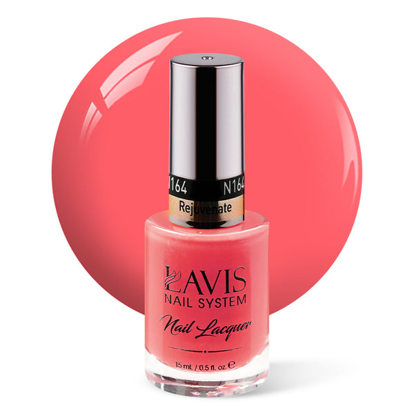 LAVIS Nail Lacquer - 164 Rejuvenate - 0.5oz