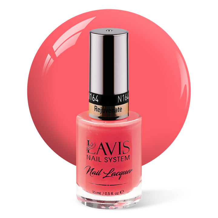 LAVIS Nail Lacquer - 164 Rejuvenate - 0.5oz