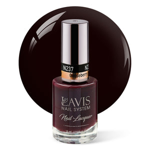 LAVIS Nail Lacquer - 237 Gooseberry - 0.5oz