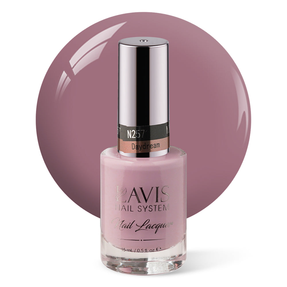 LAVIS Nail Lacquer - 257 Daydream - 0.5oz