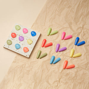 WHEN IN TOKYO - Lavis Holiday Gel Nail Polish Collection: 011, 026, 032, 033, 034, 035, 036, 067, 096