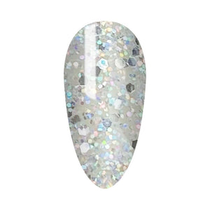 LDS 152 Confetti - LDS Nail Lacquer 0.5oz