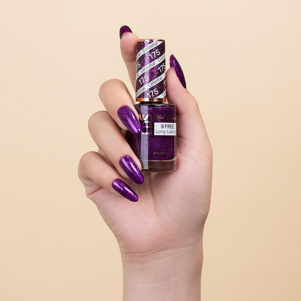 LDS 3 in 1 - 175 Celestial - Dip (1oz), Gel & Lacquer Matching