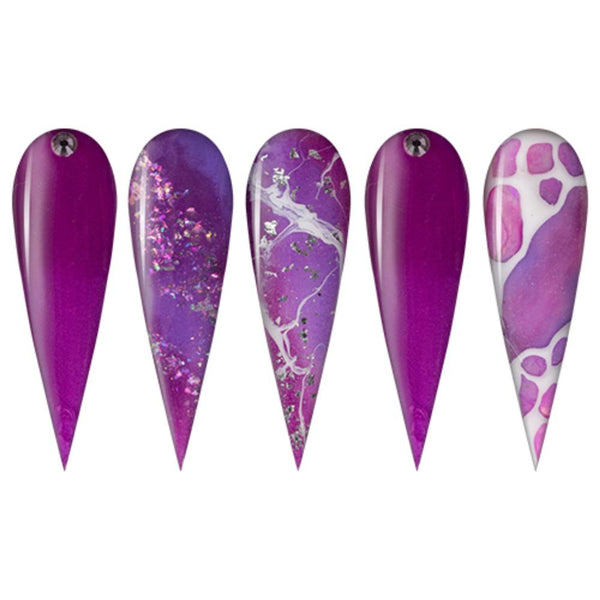 LDS D127 Dare To Wear - Dipping Powder Color 1oz