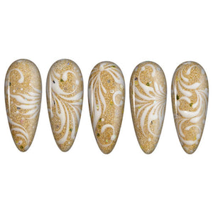 LDS D162 Champagne - Dipping Powder Color 1oz