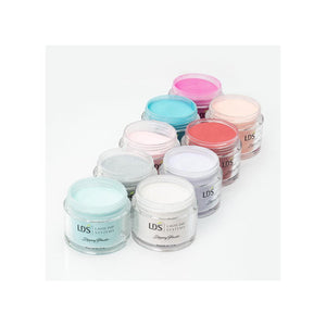 LDS Spring Collection 1oz/ea (09 Colors): 01, 02, 03, 04, 06, 23, 27, 82, 87