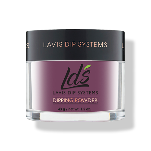 LDS Purple Dipping Powder Nail Colors - 019 Mauve