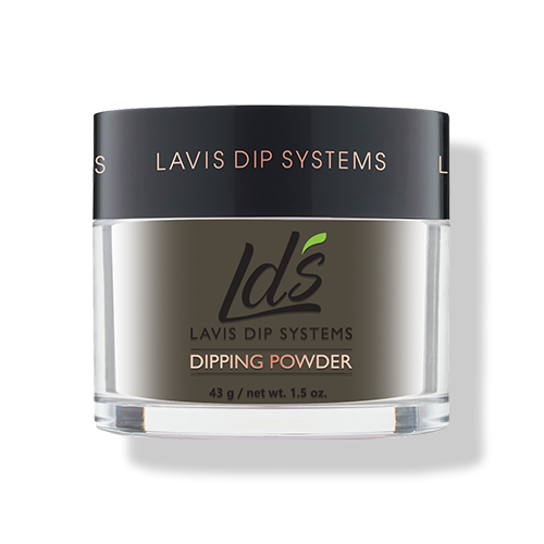 LDS Green Dipping Powder Nail Colors - 029 Oakmoss