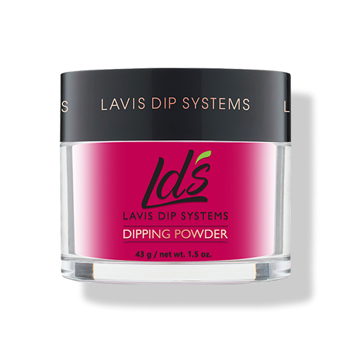 LDS Pink Dipping Powder Nail Colors - 031 La Vie En Rose