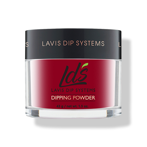 LDS Red Pink Dipping Powder Nail Colors - 038 I Lava You