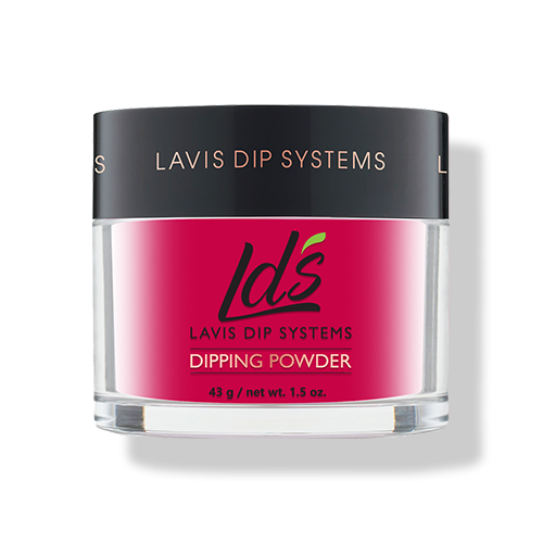 LDS Pink Dipping Powder Nail Colors - 139 Make Them Stop And Stare