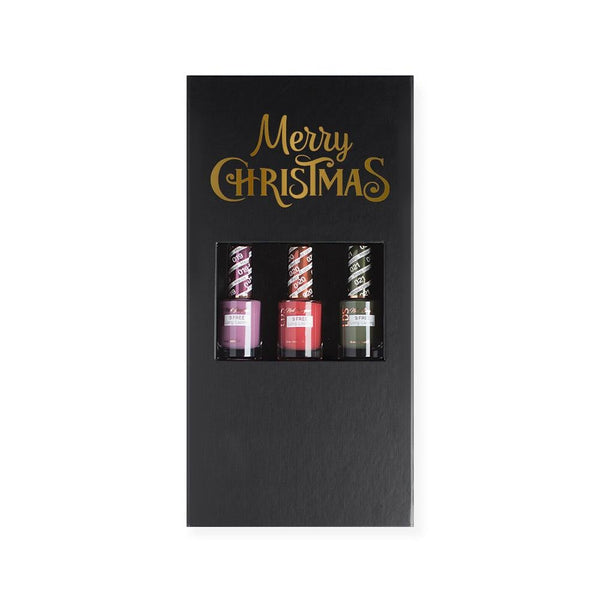 COOL VIBES - LDS Holiday Nail Lacquer Collection: 016, 017, 018, 019, 020, 021, 022, 023, 025