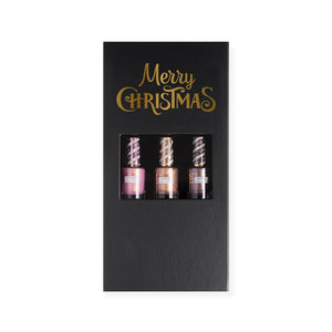 SOFT GLAM - LDS Holiday Nail Lacquer Collection: 003, 046, 047, 048, 089, 153, 154, 155, 156