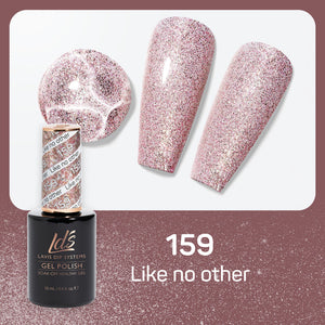 LDS 159 Like No Other - LDS Gel Polish 0.5oz