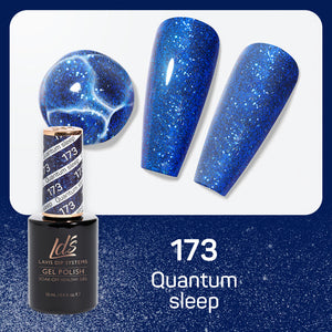 LDS 173 Quantum Sleep - LDS Gel Polish 0.5oz