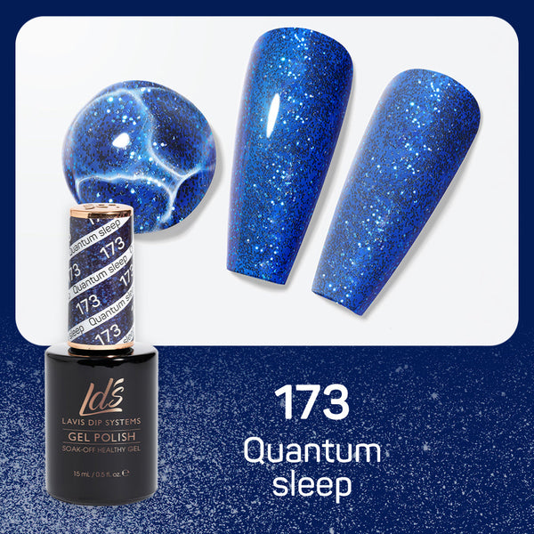 LDS 173 Quantum Sleep - LDS Gel Polish 0.5oz