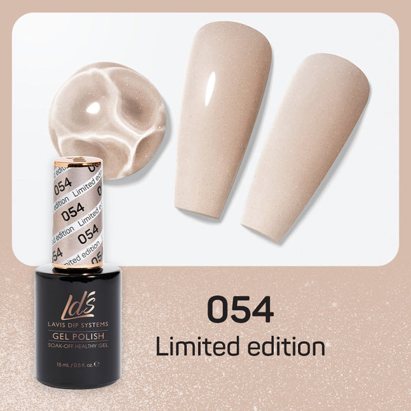 LDS 054 Limited Editon - LDS Gel Polish 0.5oz