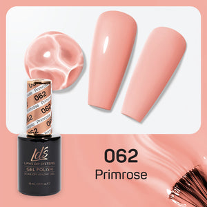 LDS 062 Primrose - LDS Gel Polish 0.5oz