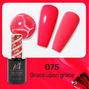 LDS 075 Grace Upon Grace - LDS Gel Polish 0.5oz