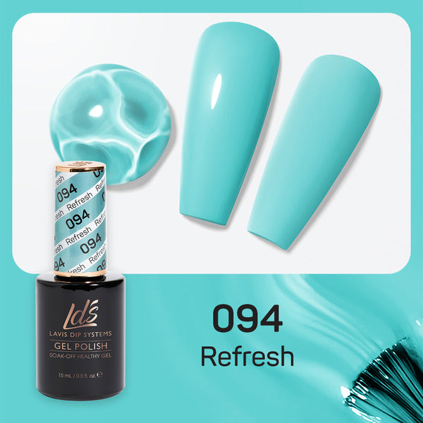 LDS 094 Refresh - LDS Gel Polish 0.5oz