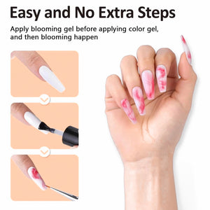 LDS Blossom - Gel Polish 0.5 oz