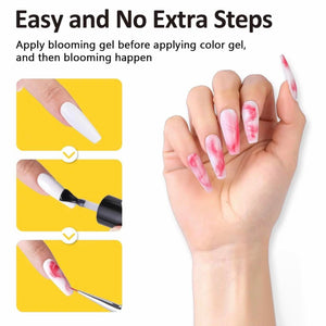 LDS Blossom - Gel Polish 0.5 oz