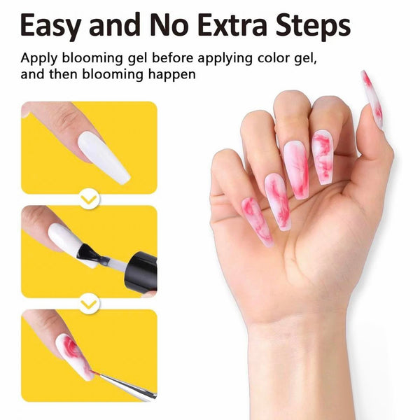 LDS Blossom - Gel Polish 0.5 oz