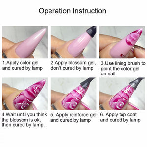 LDS Blossom - Gel Polish 0.5 oz