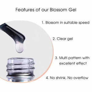 LDS Blossom - Gel Polish 0.5 oz