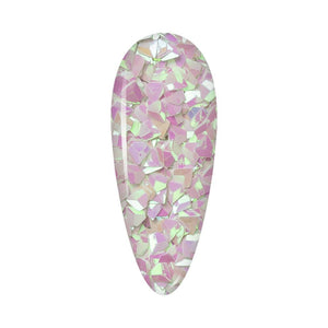 LDS Glitter Nail Art - DLG03 0.5oz