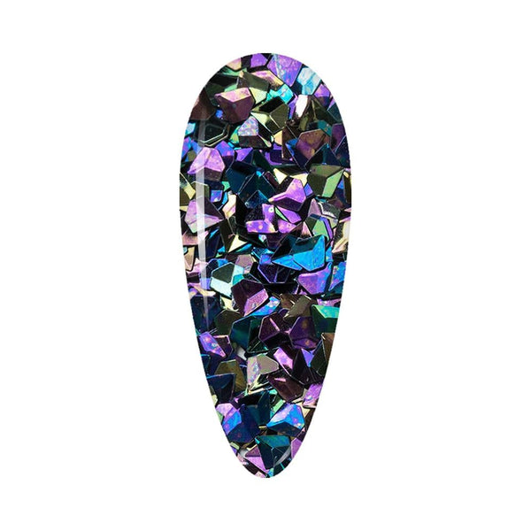 LDS Glitter Nail Art - DLG05 0.5oz