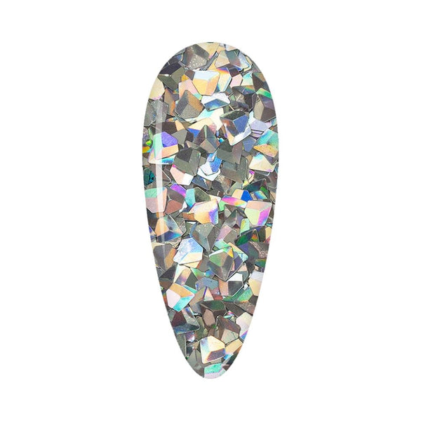 LDS Glitter Nail Art - DLG06 0.5oz