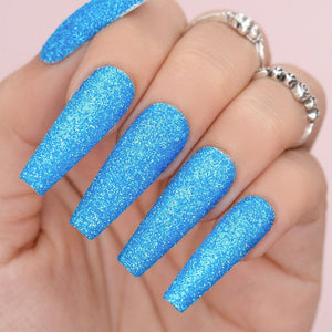 LDS Neon Glitter Nail Art  - DNG06 0.5 oz