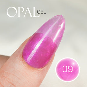 Lavis OP - 09 - Gel Polish 0.5 oz - Opal Collection