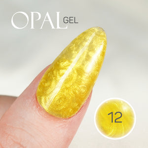 Lavis OP - 12 - Gel Polish 0.5 oz - Opal Collection