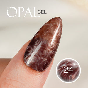 Lavis OP - 24 - Gel Polish 0.5 oz - Opal Collection