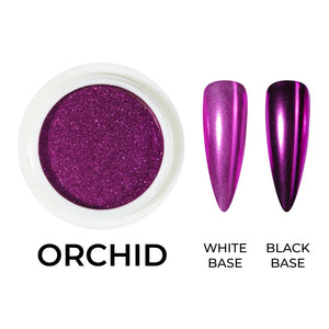 Chrome Classic Powder - Orchid