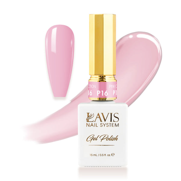 LAVIS Set 24 Colors Gel Pink Collection