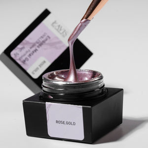 LAVIS EMBOSS GEL - ROSE GOLD