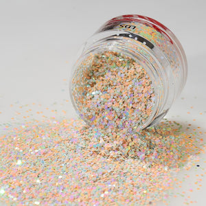 LDS Glitter Nail Art  - DSD04 0.5 oz