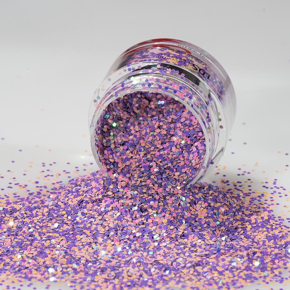 LDS Glitter Nail Art  - DSD06 0.5 oz