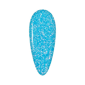 LDS Sprinkle Glitter Nail Art - SP10 - Venice - 0.5 oz