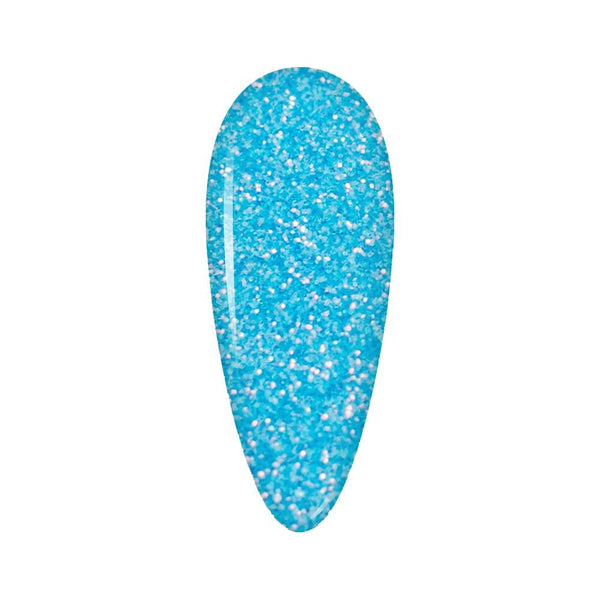 LDS Sprinkle Glitter Nail Art - SP10 - Venice - 0.5 oz