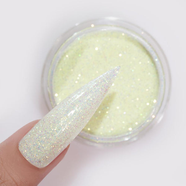 LDS Glitter UV01 - Butter Cream 0.5oz