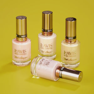  9 Lavis Holiday Gel Nail Polish Collection - SWEET TALK - 002; 003; 004; 009; 022; 023; 068; 069; 078 by LAVIS NAILS sold by DTK Nail Supply