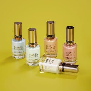  9 Lavis Holiday Gel Nail Polish Collection - SWEET TALK - 002; 003; 004; 009; 022; 023; 068; 069; 078 by LAVIS NAILS sold by DTK Nail Supply