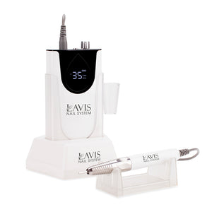 LAVIS Nail Drill - White