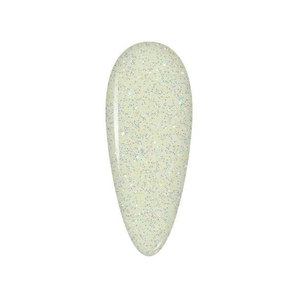 LDS Glitter UV01 - Butter Cream 0.5oz