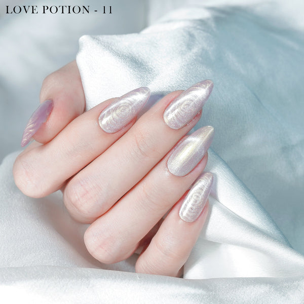 LAVIS Cat Eyes CE9 - Gel Polish 0.5 oz - LOVE POTION Collection